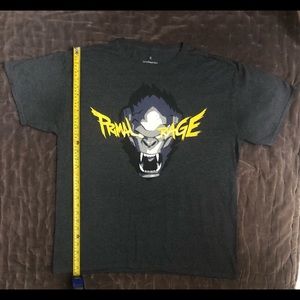 Primal Rage T-shirt. Men’s size XL